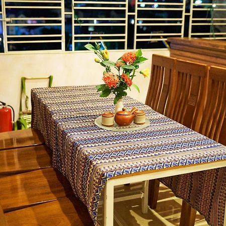 Sen'S Homestay - Motorbike Rental - Cao Bang City Екстериор снимка